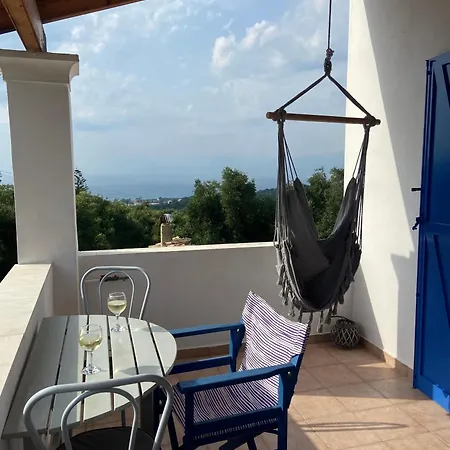 Lulani Hideaway Villa Agios Panteleimon  Exterior photo