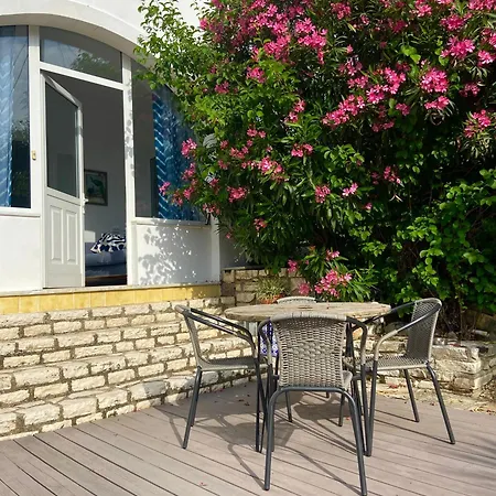 Lulani Hideaway Villa Agios Panteleimon  Exterior photo