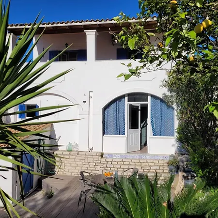 Lulani Hideaway Villa Agios Panteleimon  Exterior photo
